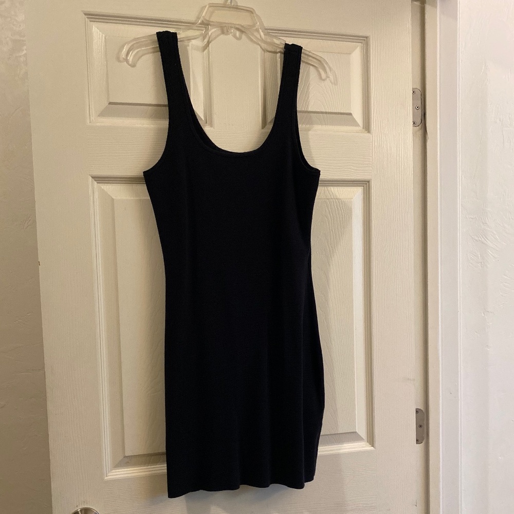 Abercrombie & Fitch black dress